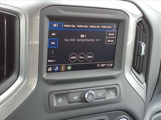 used 2024 Chevrolet Silverado 1500 car, priced at $29,200