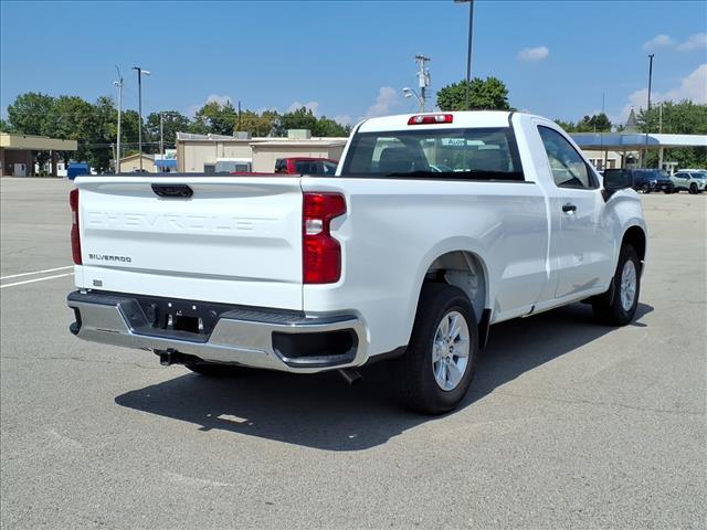 used 2024 Chevrolet Silverado 1500 car, priced at $29,200