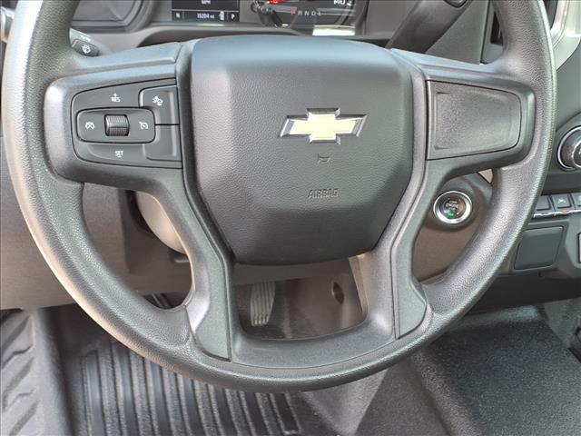 used 2024 Chevrolet Silverado 1500 car, priced at $29,200