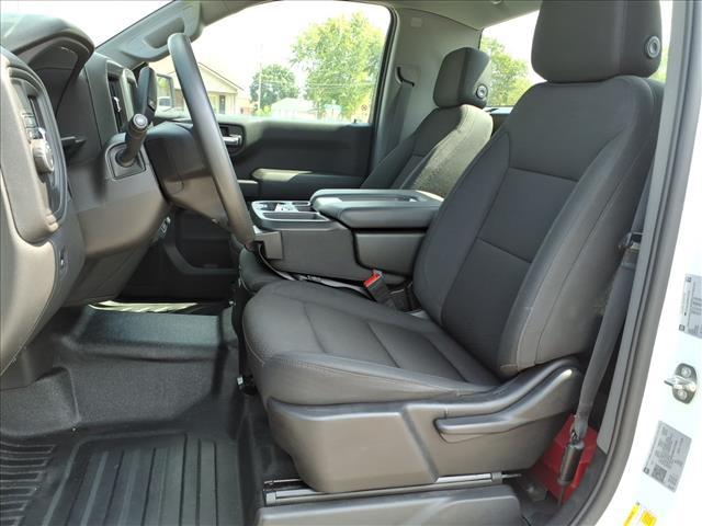 used 2024 Chevrolet Silverado 1500 car, priced at $29,200