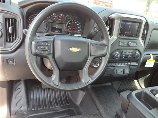 used 2024 Chevrolet Silverado 1500 car, priced at $29,200
