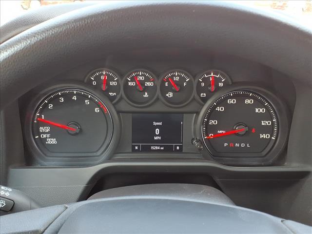used 2024 Chevrolet Silverado 1500 car, priced at $29,200
