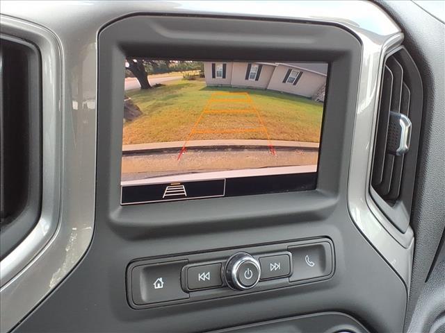 used 2024 Chevrolet Silverado 1500 car, priced at $29,200