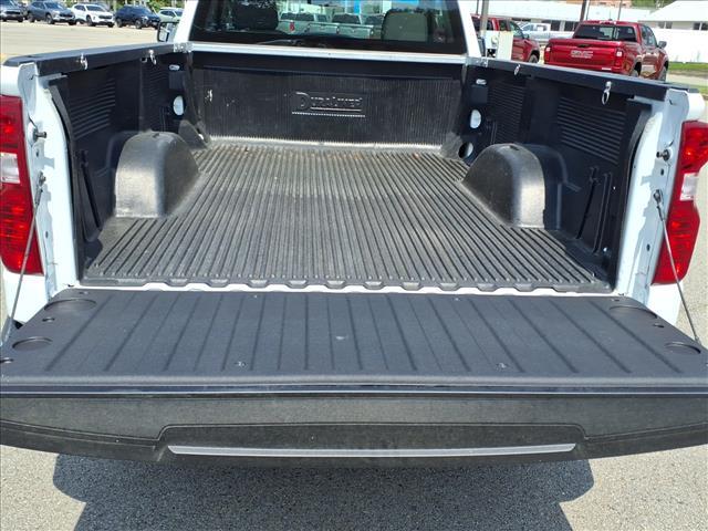 used 2024 Chevrolet Silverado 1500 car, priced at $29,200