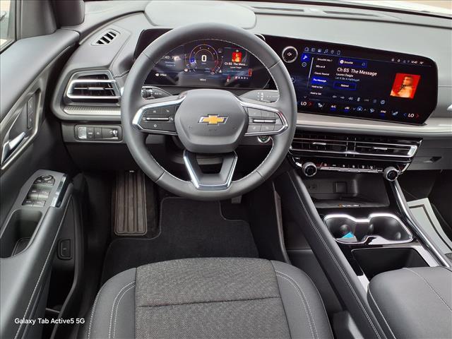 new 2026 Chevrolet Traverse car, priced at $42,735