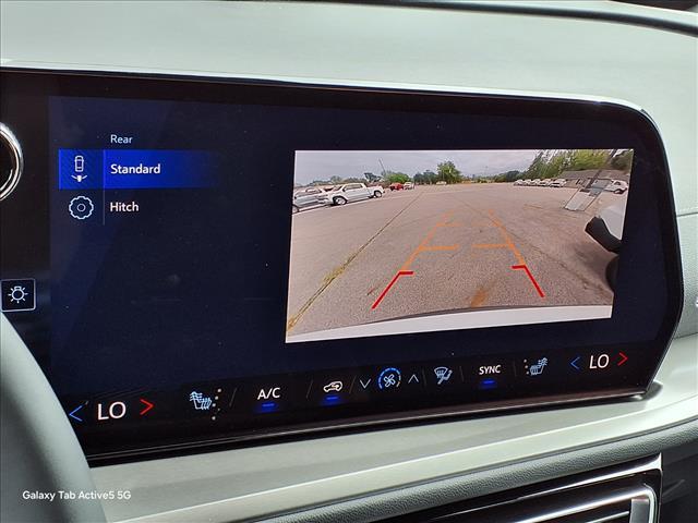 new 2026 Chevrolet Traverse car, priced at $42,735