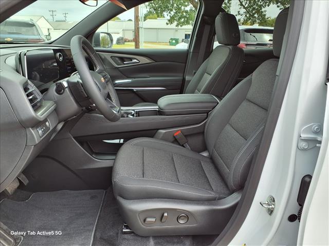 new 2026 Chevrolet Traverse car, priced at $42,735