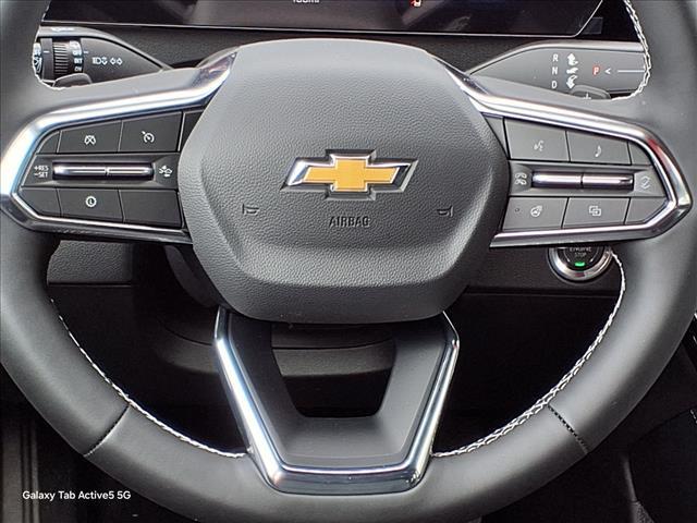 new 2026 Chevrolet Traverse car, priced at $42,735