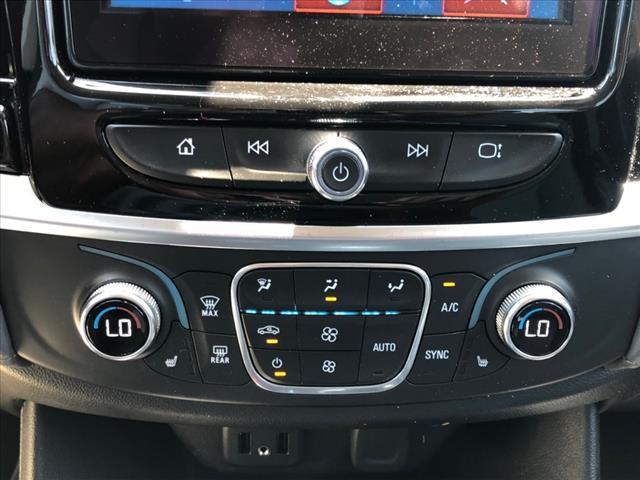 used 2019 Chevrolet Traverse car