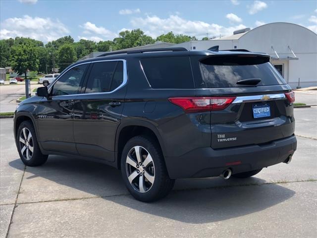 used 2019 Chevrolet Traverse car