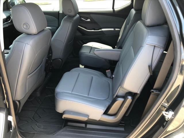 used 2019 Chevrolet Traverse car