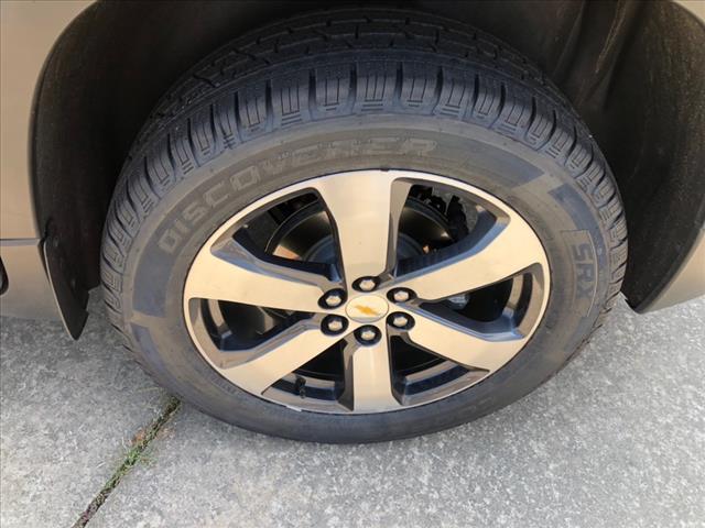 used 2019 Chevrolet Traverse car