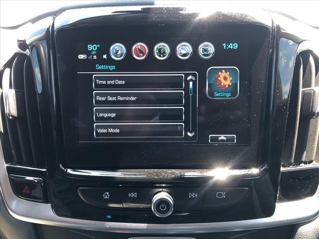 used 2019 Chevrolet Traverse car