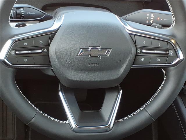 new 2026 Chevrolet Traverse car, priced at $47,300