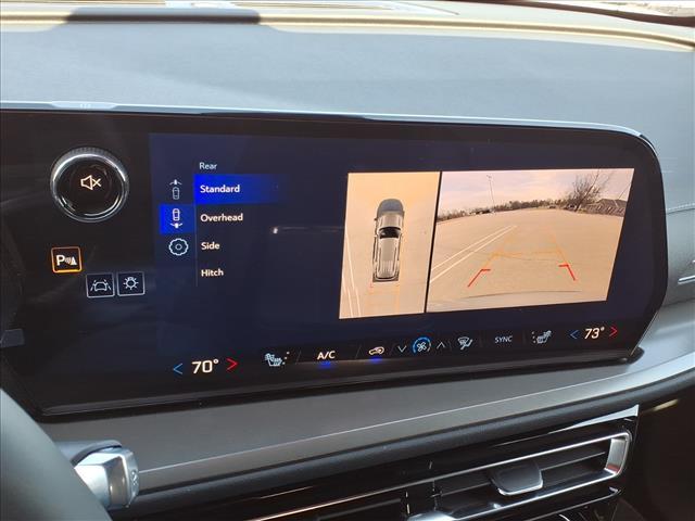 new 2026 Chevrolet Traverse car, priced at $47,300