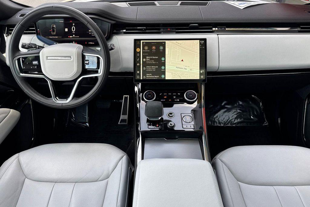 used 2023 Land Rover Range Rover Sport car, priced at $68,281