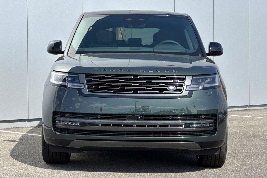new 2026 Land Rover Range Rover car, priced at $134,695