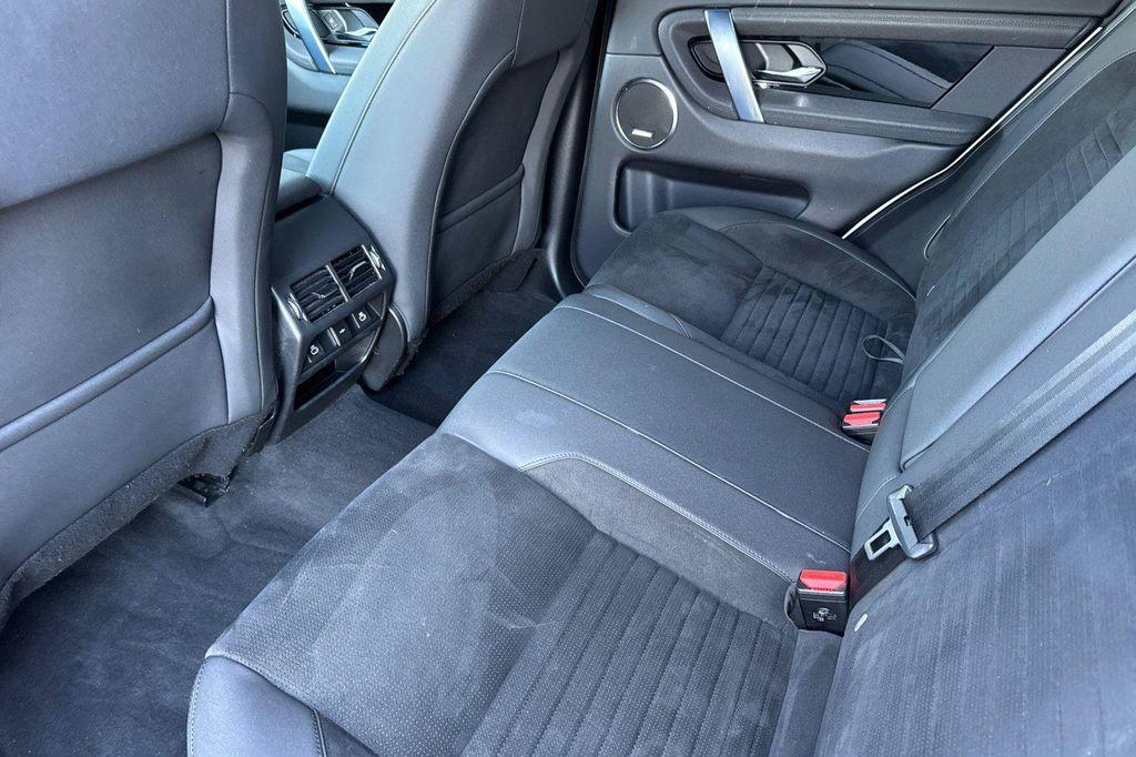 used 2023 Land Rover Discovery Sport car, priced at $23,481