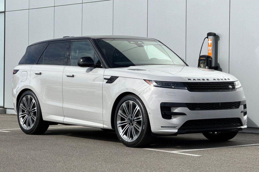 new 2026 Land Rover Range Rover Sport car, priced at $104,710