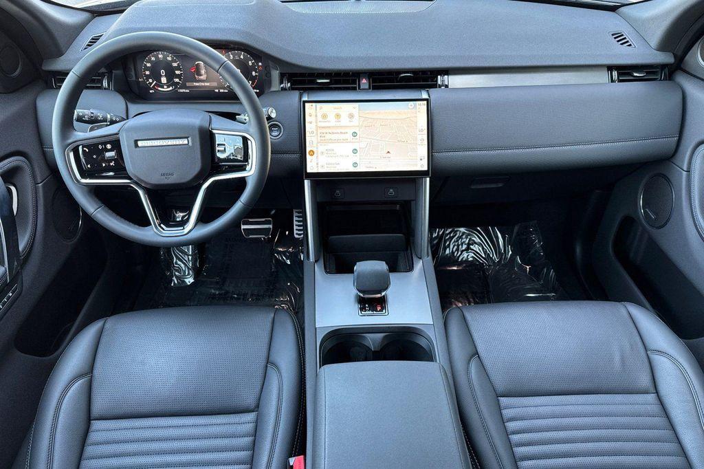 used 2025 Land Rover Discovery Sport car, priced at $36,781