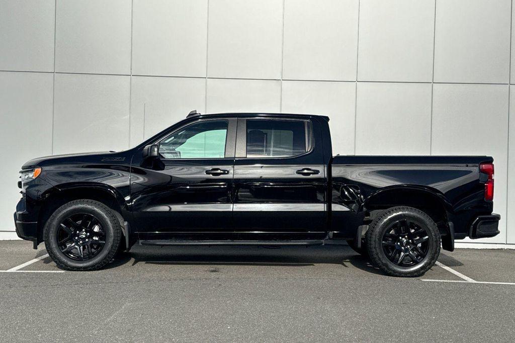 used 2024 Chevrolet Silverado 1500 car, priced at $44,981