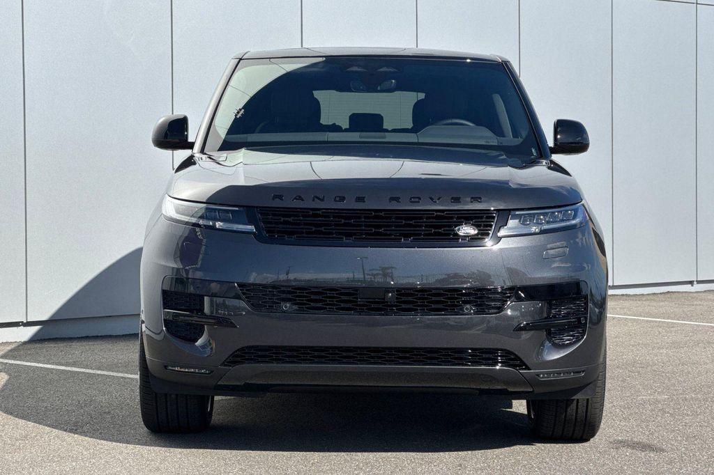 new 2026 Land Rover Range Rover Sport car, priced at $96,220