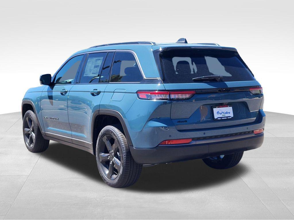 new 2026 Jeep Grand Cherokee L car, priced at $50,204