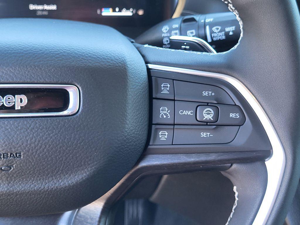 new 2026 Jeep Grand Cherokee L car, priced at $50,204