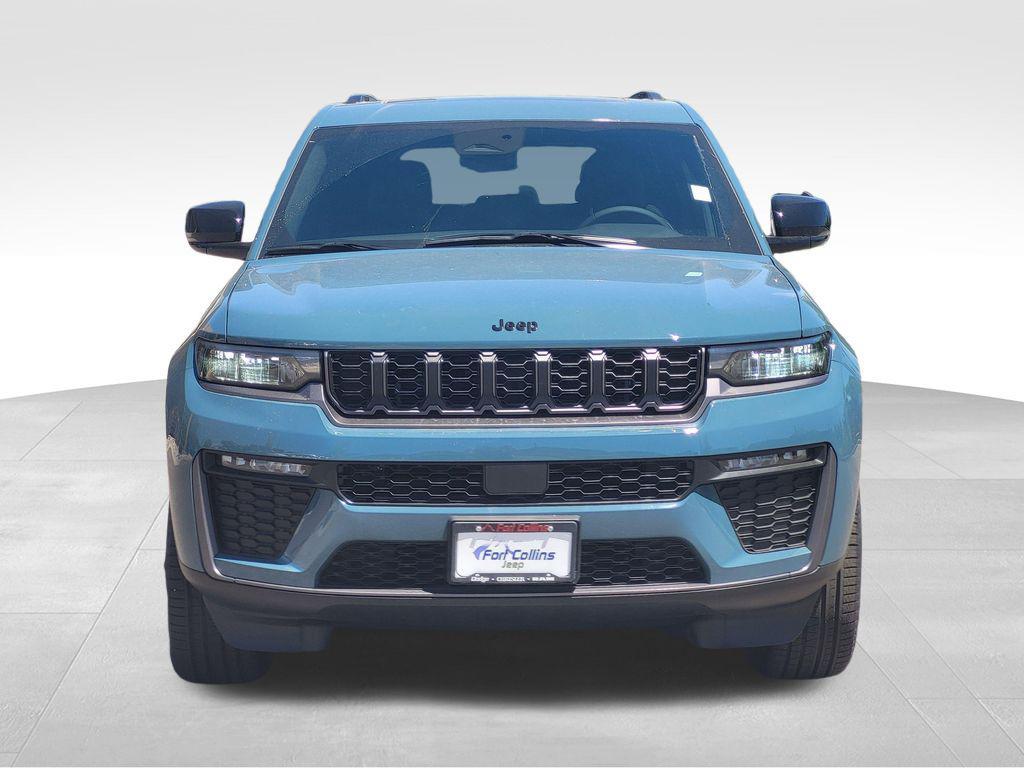 new 2026 Jeep Grand Cherokee L car, priced at $50,204
