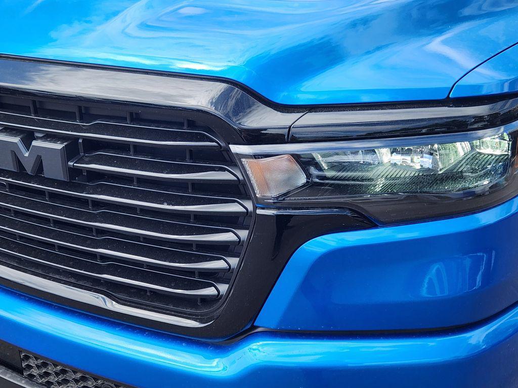 new 2026 Ram 1500 car, priced at $71,859