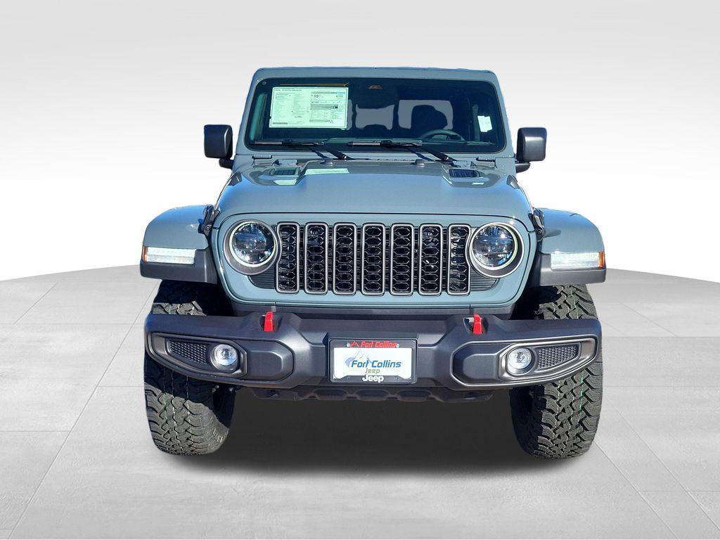 new 2026 Jeep Gladiator car, priced at $56,280