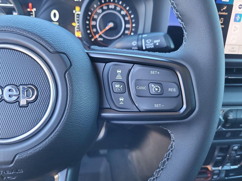 new 2026 Jeep Gladiator car, priced at $56,280