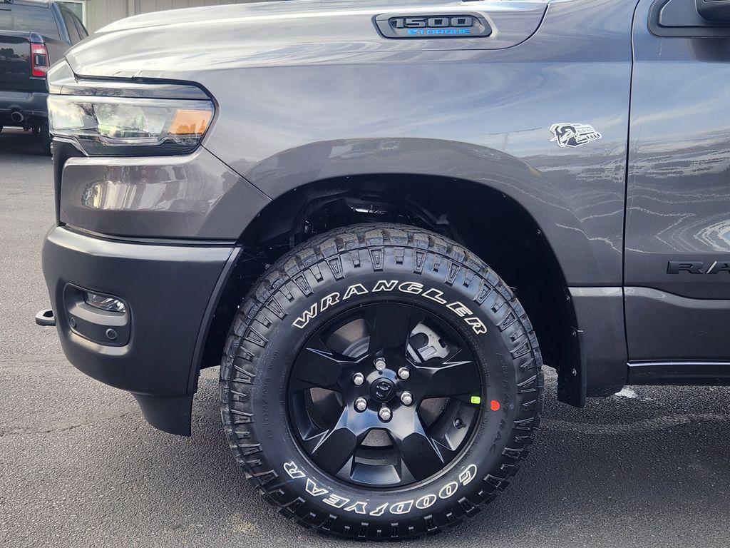new 2026 Ram 1500 car, priced at $50,916