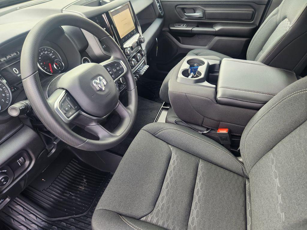 new 2026 Ram 1500 car, priced at $50,916