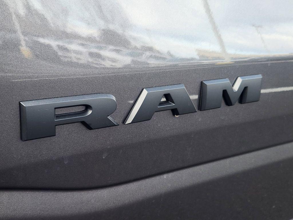 new 2026 Ram 1500 car, priced at $50,916
