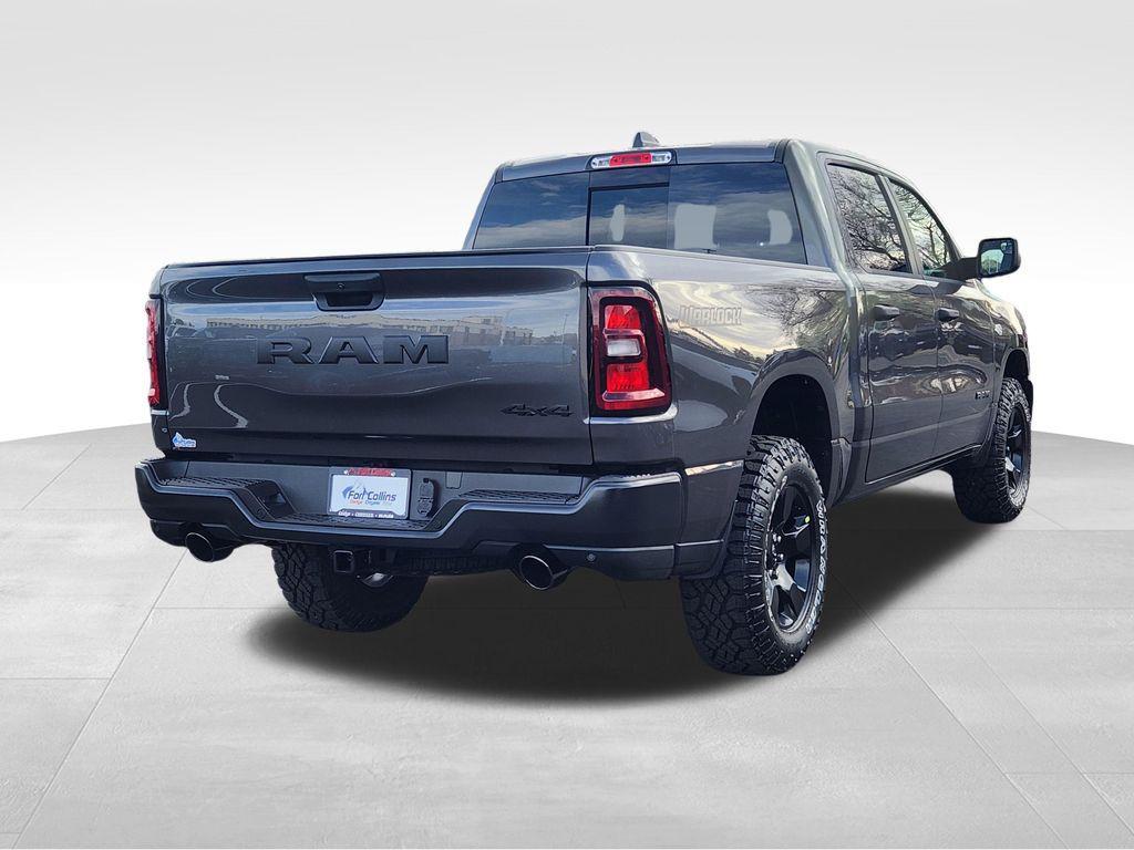 new 2026 Ram 1500 car, priced at $50,916