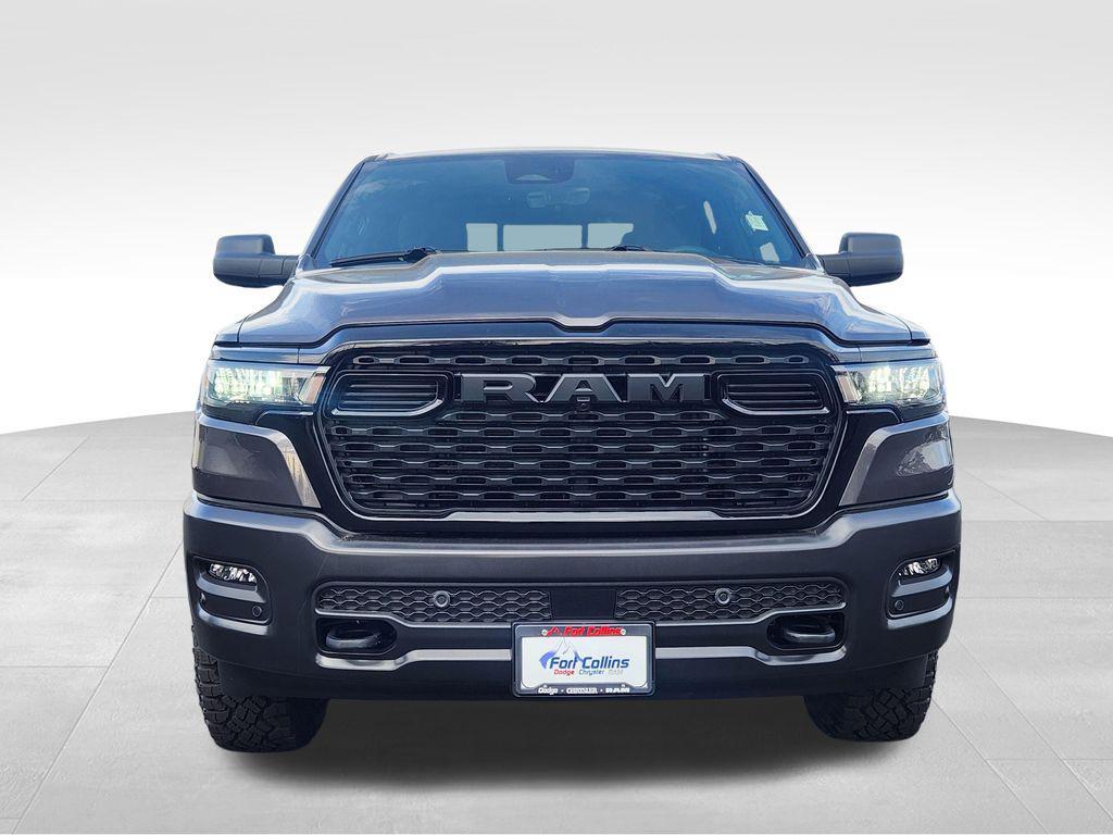 new 2026 Ram 1500 car, priced at $50,916