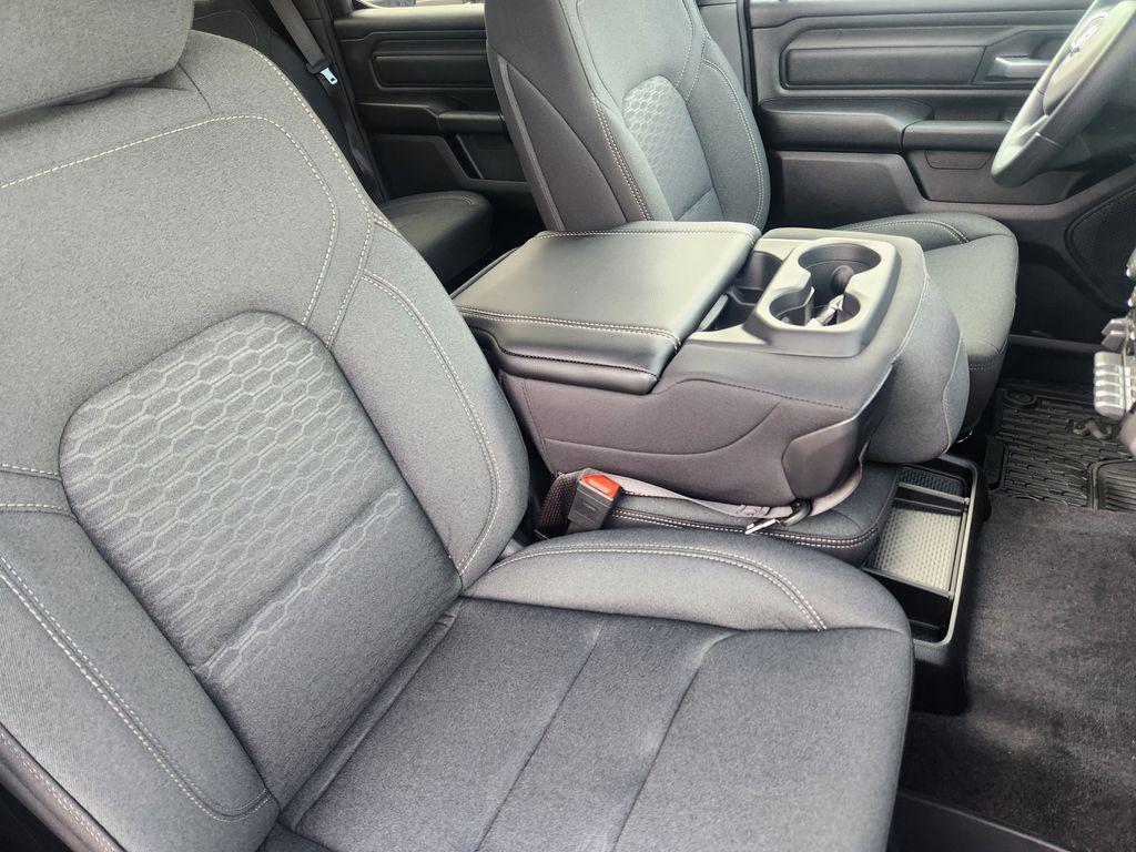 new 2026 Ram 1500 car, priced at $50,916