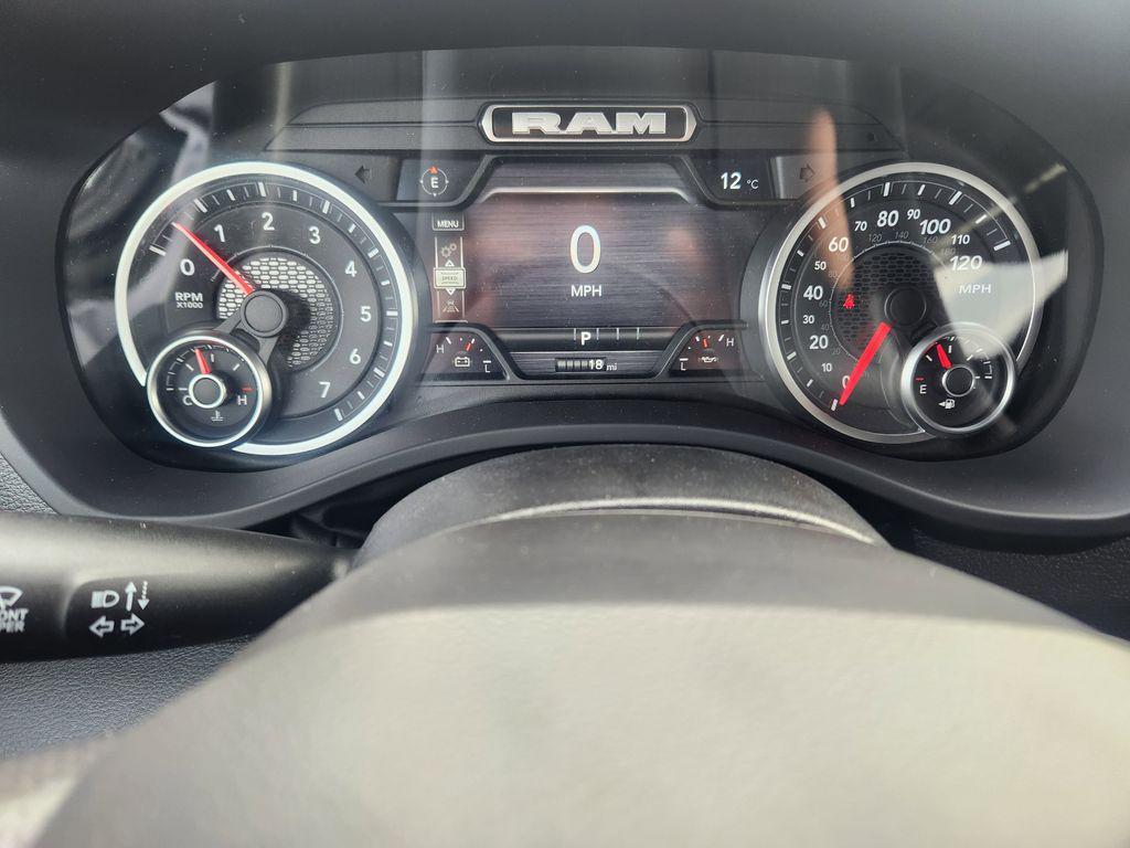 new 2026 Ram 1500 car, priced at $50,916