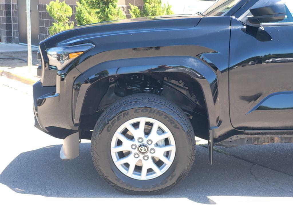 used 2024 Toyota Tacoma car, priced at $34,584