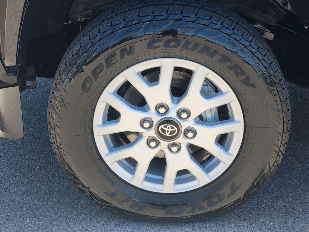used 2024 Toyota Tacoma car, priced at $34,584