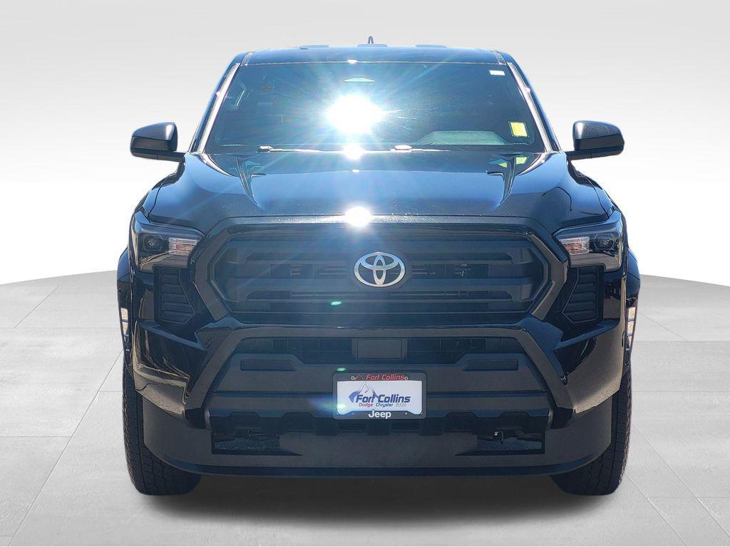 used 2024 Toyota Tacoma car, priced at $34,584