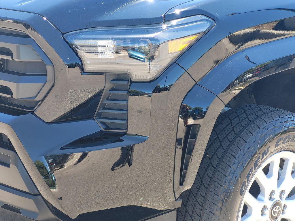 used 2024 Toyota Tacoma car, priced at $34,584