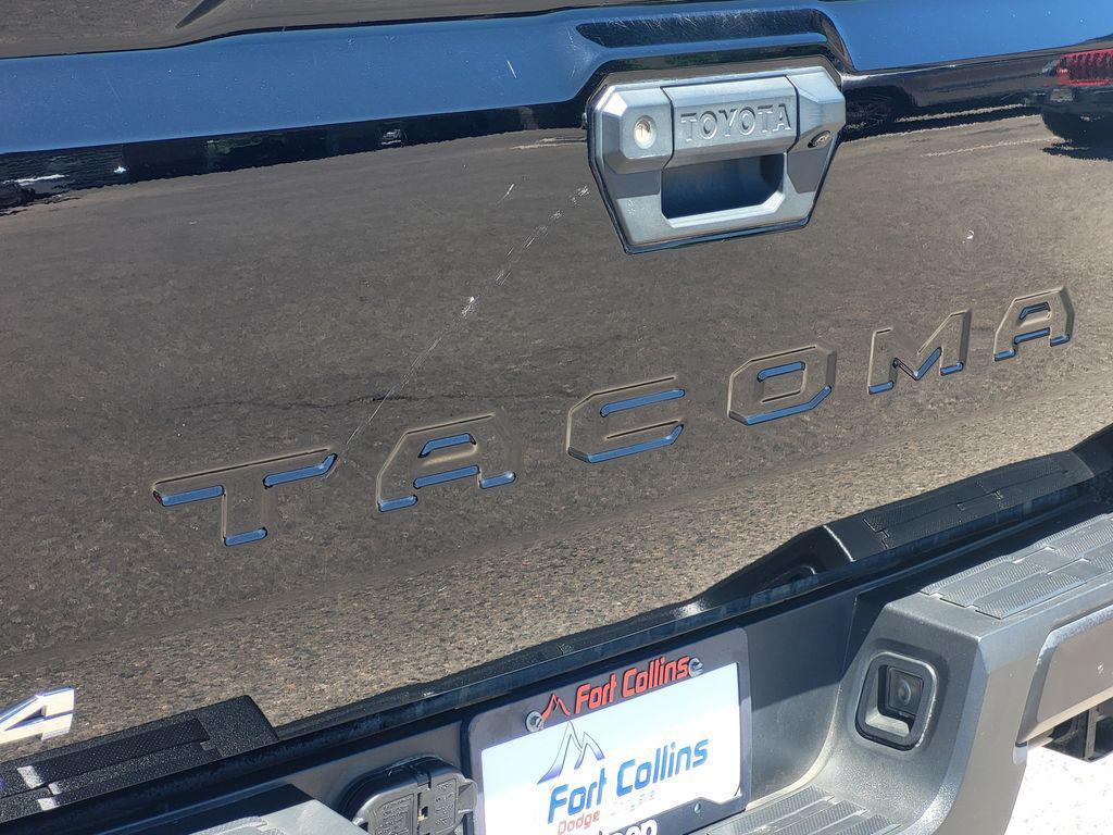 used 2024 Toyota Tacoma car, priced at $34,584
