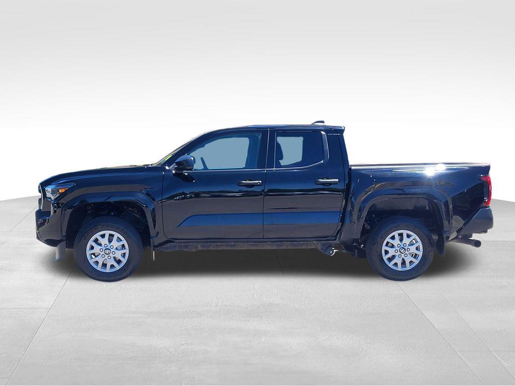 used 2024 Toyota Tacoma car, priced at $34,584
