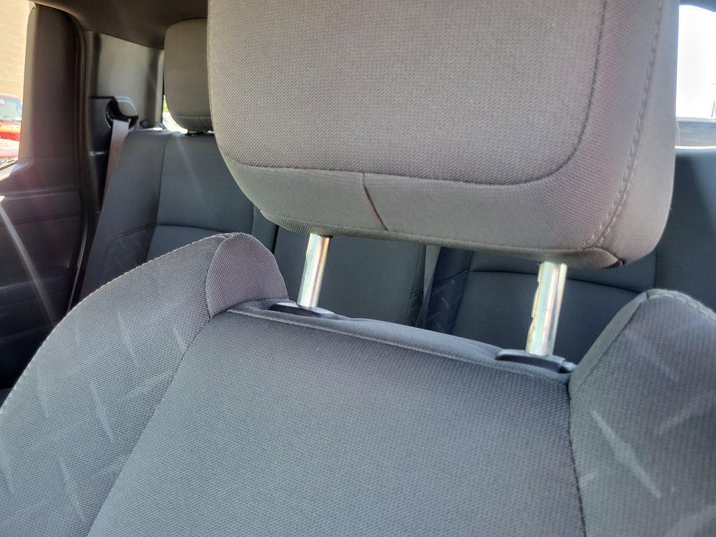 used 2024 Toyota Tacoma car, priced at $34,584
