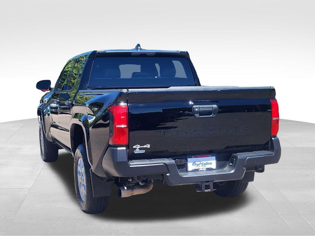 used 2024 Toyota Tacoma car, priced at $34,584
