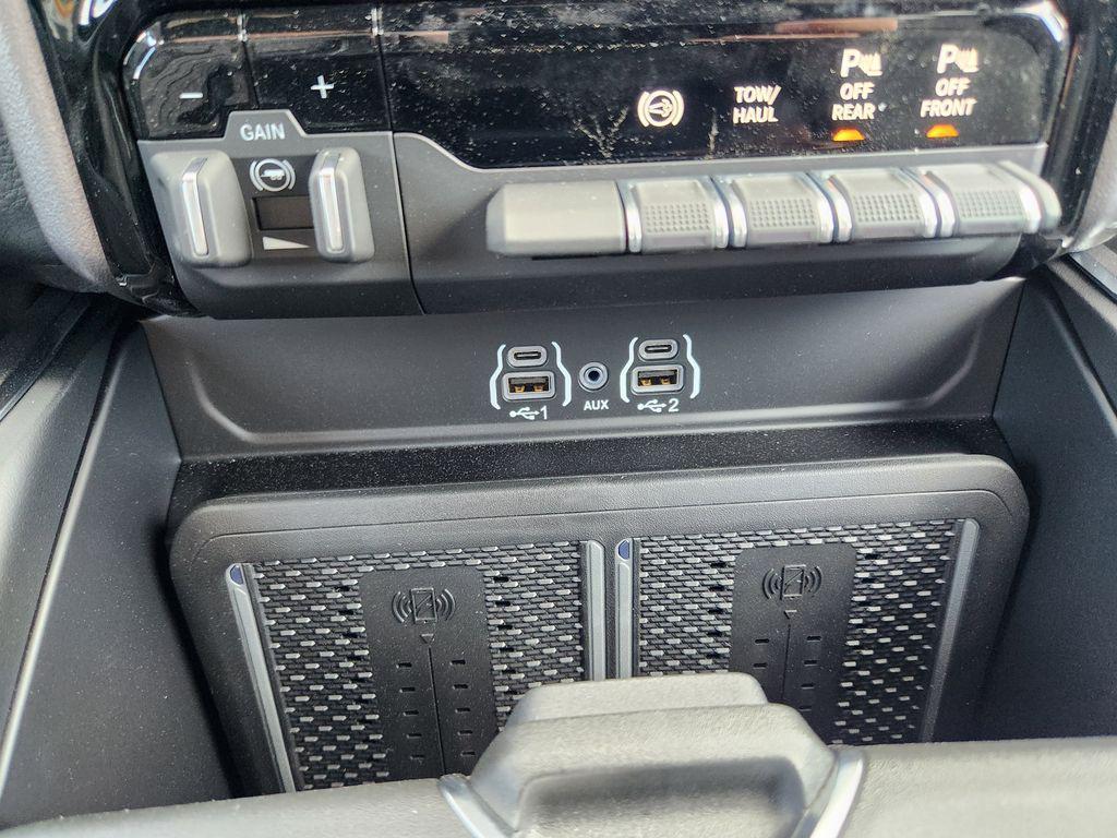 used 2024 Toyota Tacoma car, priced at $34,584