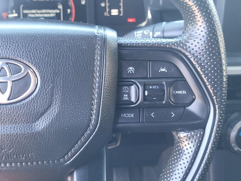 used 2024 Toyota Tacoma car, priced at $34,584