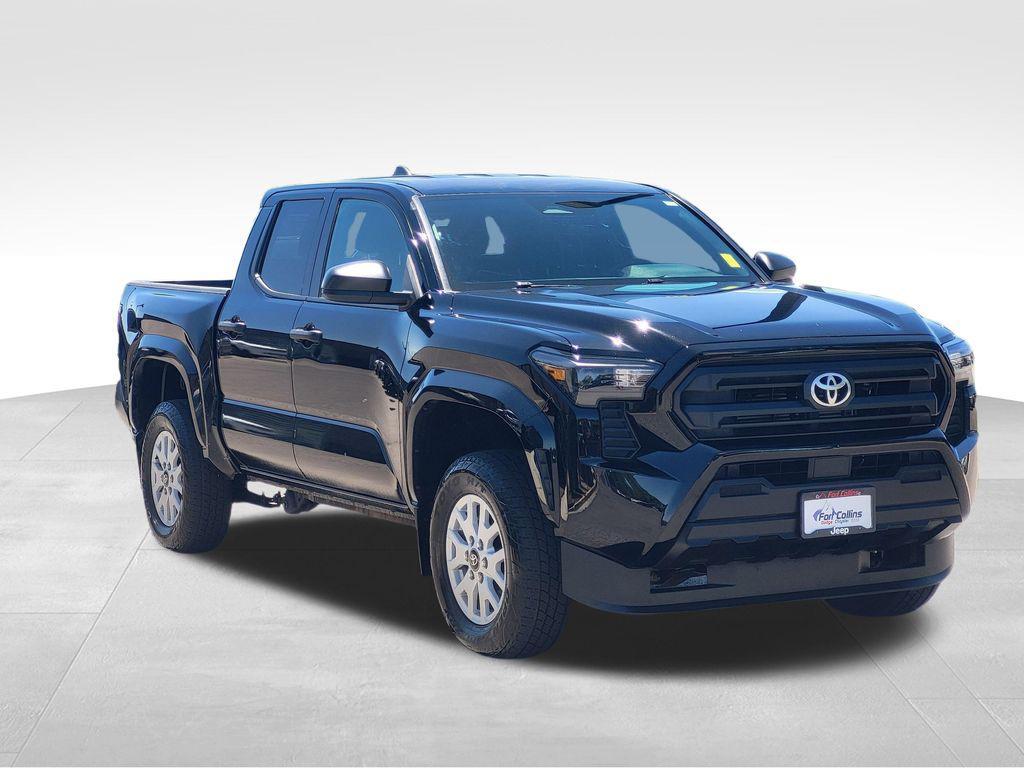 used 2024 Toyota Tacoma car, priced at $34,584